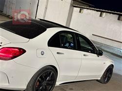 مرسيدس بنز C-Class